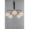 Maxim Lighting Coraline 5-Light Chandelier 11277SWBZSBR - alternate 5